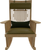 Viraasat Rocking Chair