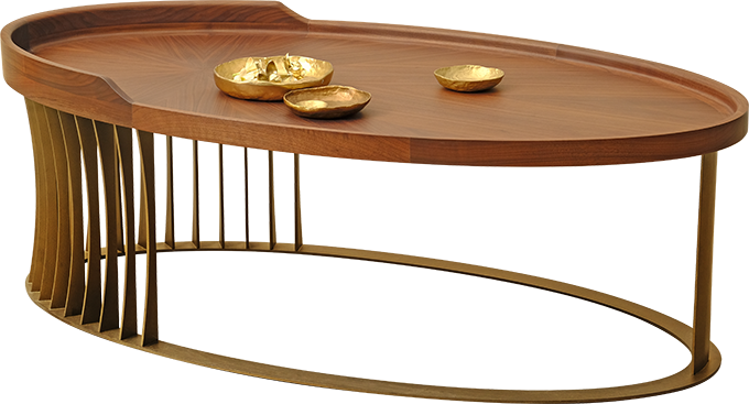 Sahib Coffee Table