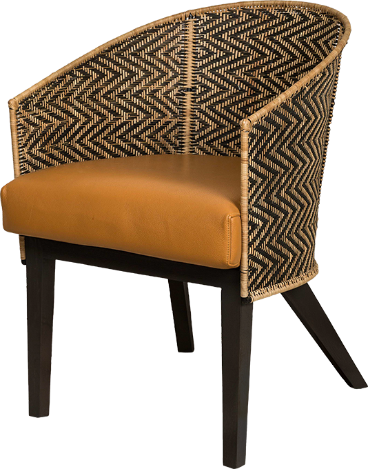 Ikat Chair