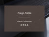 Prego Table