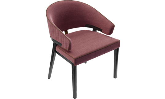 Winnow Dining Chair Grey