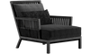 Sukoon Lounge Chair Grey