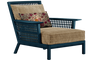 Gymkhana Chair Blue
