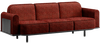 Retro Sofa Grey