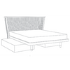 Aagosh Bed for 381999.00