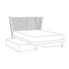 Aagosh Bed for 211760.00