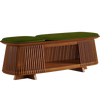 Gharonda Bed-Bench for 132548.00