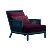Sukoon Lounge Chair for 89819.00