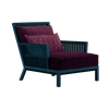 Sukoon Lounge Chair for 83003.00