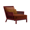 Sukoon Lounge Chair for 89684.00